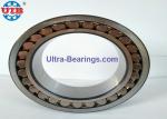 Anti Friction Spherical Roller Bearing Chrome Steel GCR15 For Industrial Blower