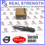 Diesel Injector 3801369 21159131 21379939 2159131 3847790 BEBE4D18002 BEBE4D2700