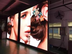 Quality SMD LED Screen High Density P4 indoor Full Color HD SMD LED display Screen for cinema advertising wholesale