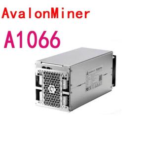 Quality 50TH/S Used LTC Miner Machine 3250W Canaan Avalonminer 1066 wholesale