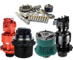 Excavator ZAX200-3 Final Drive ZAX330-3 ZAX330 Travel Motor ZAX240 ZAX240-3