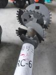 Horizontal Directional Hdd Reamers Spiral Drilling Reamer