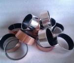 Copper Gery Composite Bushing Stainless Steel Plus Good Sliding Properties