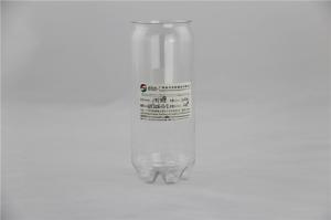 Quality Environmental transparent Clear Plastic Cylinder tube , 126 mm Diameter wholesale