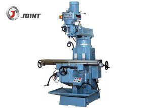 Quality Plastic Processing Bridgeport Vertical Milling Machine NT40 Spindle High Speed wholesale