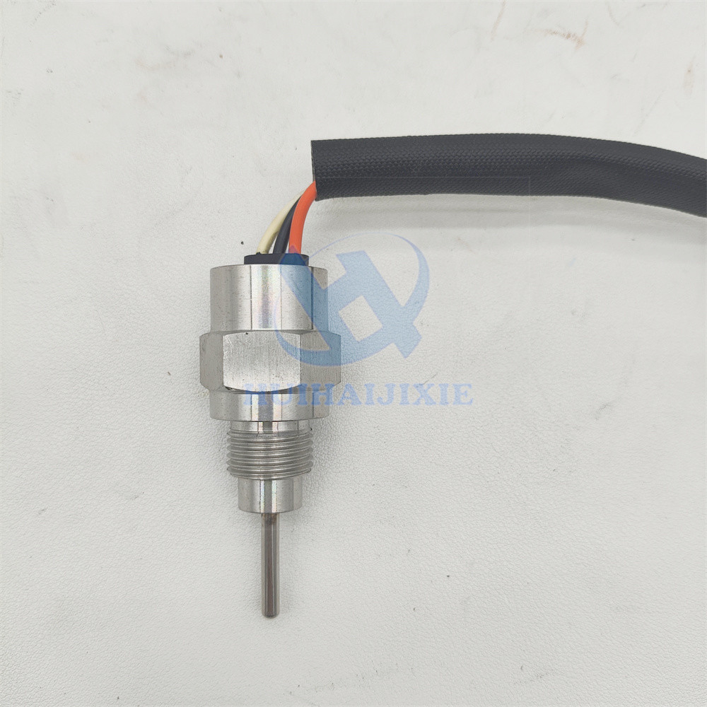 Excavator Parts Temperature Sensor 106-0735 For Caterpillar CAT 5110B Excavator C12 C15 C18 Engine Sensor 1060735
