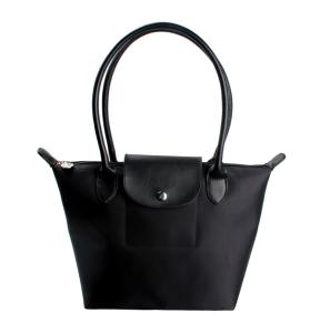 Quality Casual fashion shopping bag folded handbag shoulder bag fashion leisure wholesale