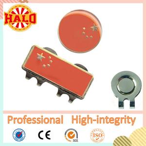 Quality Buy Golf Cap Clip With 25mm Ball Marker Custom Your Own Logo Cheap cap clip wholesale