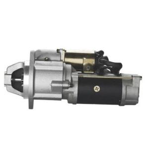 Quality 12V Truck , NIKKO STARTER MOTOR Imported Material Mining Industry Komatsu 600-813-1710/1732 023000-0173 4D95 PC60-6 wholesale