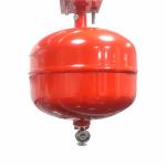 Heptafluoropropane / Fm200 20L Automatic Fire Extinguisher of Hanging Tank
