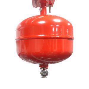 Quality Heptafluoropropane / Fm200 20L Automatic Fire Extinguisher of Hanging Tank wholesale