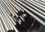Welded ERW Black Hollow Steel Tube , 1/2 Inch OD Round Steel Pipe E355 Material