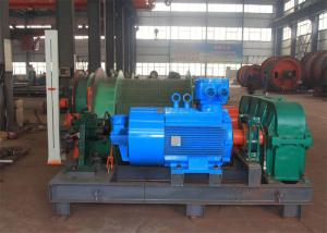 Quality Single Reel Diameter 3.0m 560KW Hydraulic Winch Machine wholesale