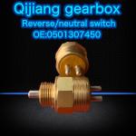 Qijiang 5S400 Gearbox Reverse Switch Neutral Switch 0501307450 3712-00264