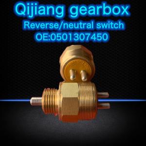 Quality Qijiang 5S400 Gearbox Reverse Switch Neutral Switch 0501307450 3712-00264 wholesale