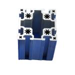 U Edge Trim Industrial Aluminum Profile Environmentally Friendly