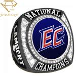 Custom basketball national championship rings personalized sport champions rings