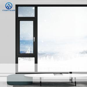 Quality Large Area Smart PDLC Film Energized Atomized Electric Glass Panels wholesale