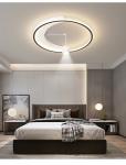 Modern Living Room Minimalist Atmosphere Ceiling Lights Luxury Creative