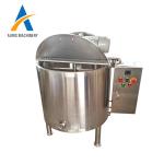 Stainless Steel Chocolate Warm Tank Machine chocolate Melting Pot Mix Storage