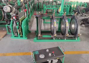 Quality HDPE Hydraulic Butt Fusion Welding Machine Customized 2 Year Warranty wholesale