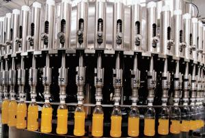 Quality CIP Cleaning System 15000 BPH 54000 BPH Juice Filling Machine wholesale