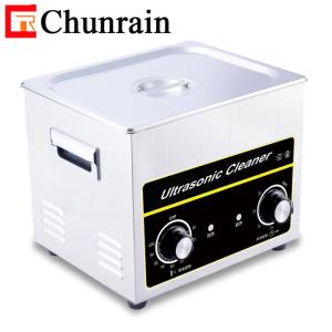 Quality Power Adjustable 15L Ultrasonic Cleaner For Auto Car Parts / Lab Medical Instruments wholesale
