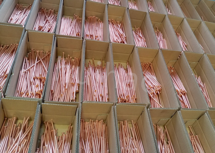 Powerbase 3.4mm Zinc Plated Mild Steel Stud Welding Pins, Galvanized Steel CD Weld Pins