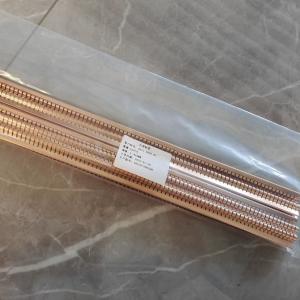 Quality 409mm Emi Shielding Gasket Beryllium Copper Finger wholesale