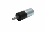24v DC Brush Gear Motor With Planetary Gearbox Micro 25mm