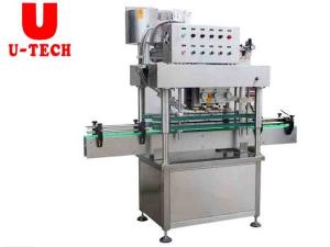 Quality High Quality automatic hot sell Professional pneumatic bottle capping machine wholesale