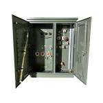 150kva Three Phase Pad Mounted Transformer Distribution oil immersed 12470V &