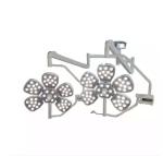 LED Surgical Light Flower Shape Led Operation Light Double Dome Shadowless