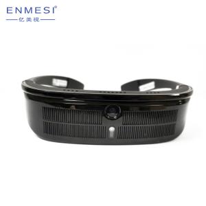 Quality HD Camera Vision Training Glasses 13 Million Pixels 2 Screens For Ophthalmic Medical wholesale