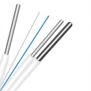 Quality GJXH-2B6 FTTH Fiber Optic Cable Indoor Drop Cable PVC wholesale