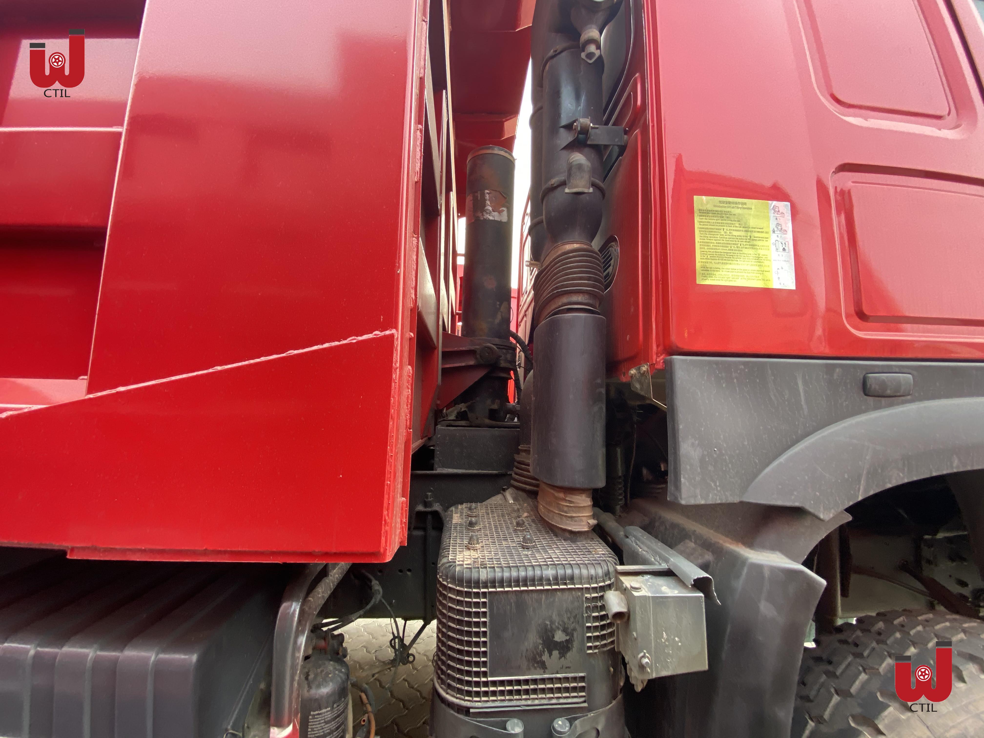 used truck