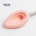 Softer Silicone Double Laryngeal Mask For Medical Use