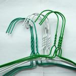 Heavy Duty Stainless Steel Garment 1.9mm Clothes Wire Hanger