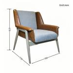 Wholesale Modern Leisure Durable Wooden Indoor Bedroom Hotel Furniture OEM