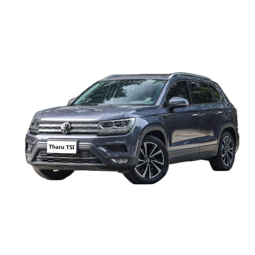 2023 VW THARU 280TSI Luxury 1.4T 150Ps FWD 5-seats SUV Sunroof Upgrade Panoramic Sunroof for a and Comfortable Journey