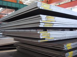 Quality High-strength Steel Plate EN10025-4 S460ML Carbon and Low-alloy wholesale