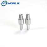 High Precision CNC Lathe Turning For Stainless Steel Gears Machining 304