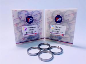 Quality KOMATSU 6D114 EFI Valve Seat Ring 3940152 3940153 For Cummins 6CT8.3 EFI QSL9 wholesale