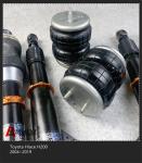 H200 Toyota Hiace Air Suspension Shock Absorber 2004-2019