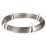 Annealed 304L Stainless Steel Wire Mesh Bright 3mm Hard