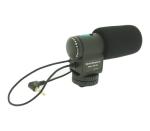 Stereo Microphone MIC-109 For 3.5mm MIC Nikon Canon DSLR Camera DV Camcorder