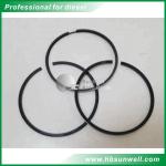 Dongfeng Diesel Engine Overhaul Kits / 6L Cummins Piston Rings 4089644