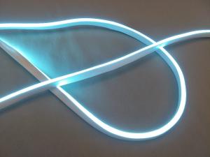 Quality SMD 2835 silicone material led neon flex rope light for outdoor decoration wholesale