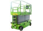 Self Propelled Scissor Lift , 13m Sky hydraulic Scissor Lift For Factory