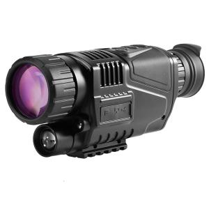 Quality 5x40mm Military Night Vision Monoculars With 8x Digital Camera wholesale